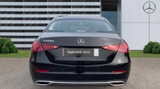 Mercedes-Benz C-Class C220d Sport 4dr 9G-Tronic Diesel Saloon